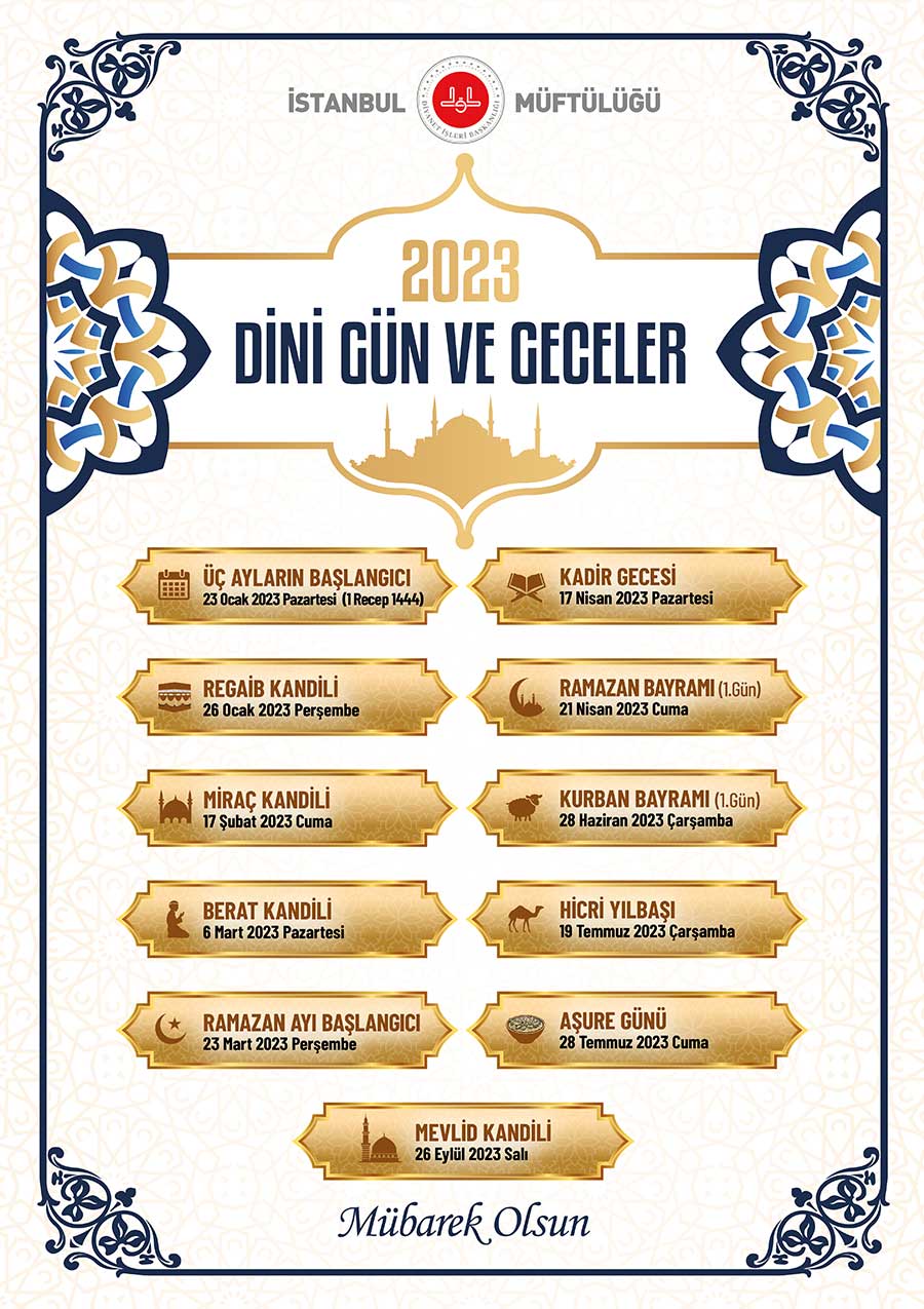 Dini Günler